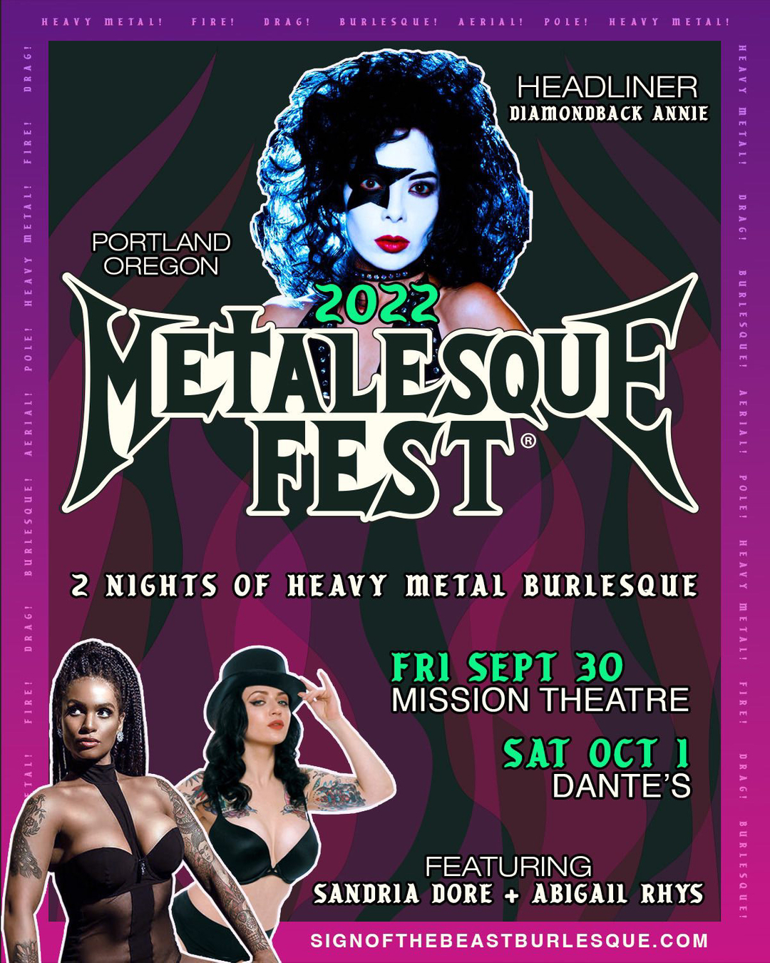 Metalesque Fest