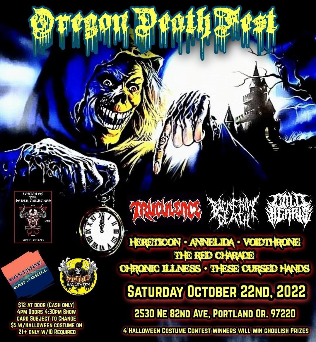 Oregon Death Fest