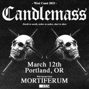 Candlemass, Mortiferum