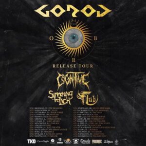 Gorod, Cognitive, Summoning the Lich, Flub