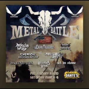 Wacken Metal Battle