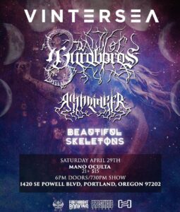 Vintersea, Ouroboros, Ashbringer, Beautiful Skeletons