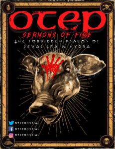 Otep, Inimical Drive, Kella Sin