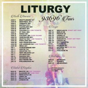 Liturgy, Big | Brave