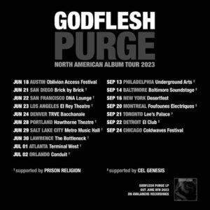 Godflesh, Prison Religion