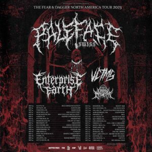 Paleface, Enterprise Earth, Victims, Crown Magnetar