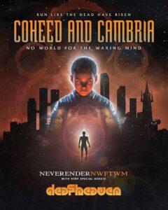 Coheed And Cambria, Deafheaven