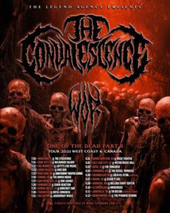 The Convalescence, Wor