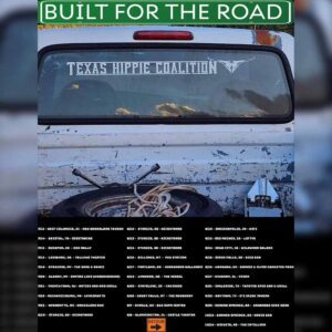 Texas Hippie Coalition, SpeedFreak, Gravel, The Loyal Order