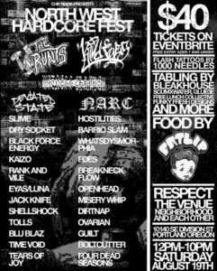 Northwest Hardcore Fest