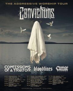 Convivtions, Confessions of a Traitor, Bloodlines, Cultist