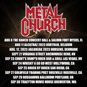 Metal Church, Coven