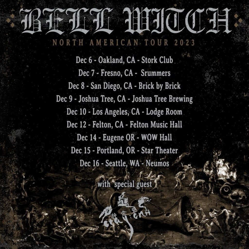 Bell Witch, Otay:Onii, The Keening