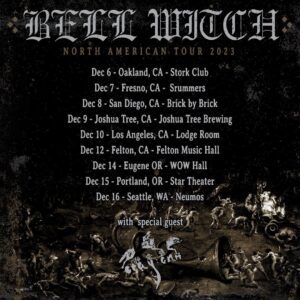 Bell Witch, Otay:Onii, The Keening