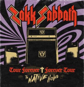 Zakk Sabbath