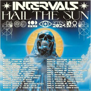 Intervals, Hail The Sun