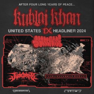 Kublai Khan, Sunami, Judiciary, Momentum