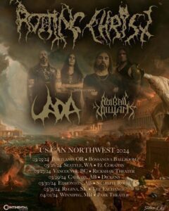 Rotting Christ, Uada, Abigail Williams