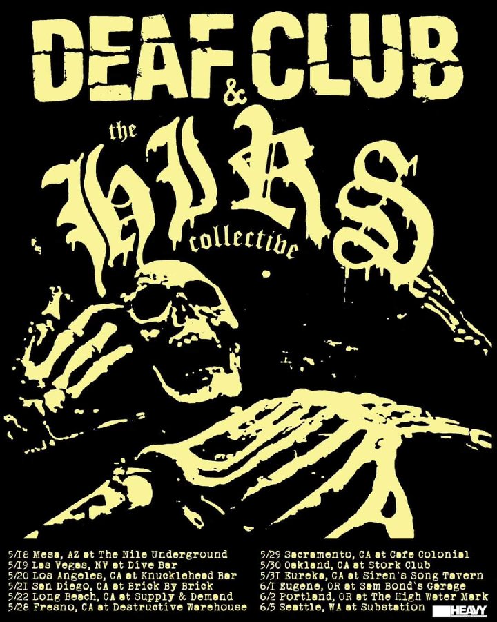 Deaf Collective, The Hirs Collective