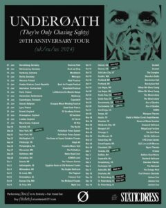 Underoath, Static Dress