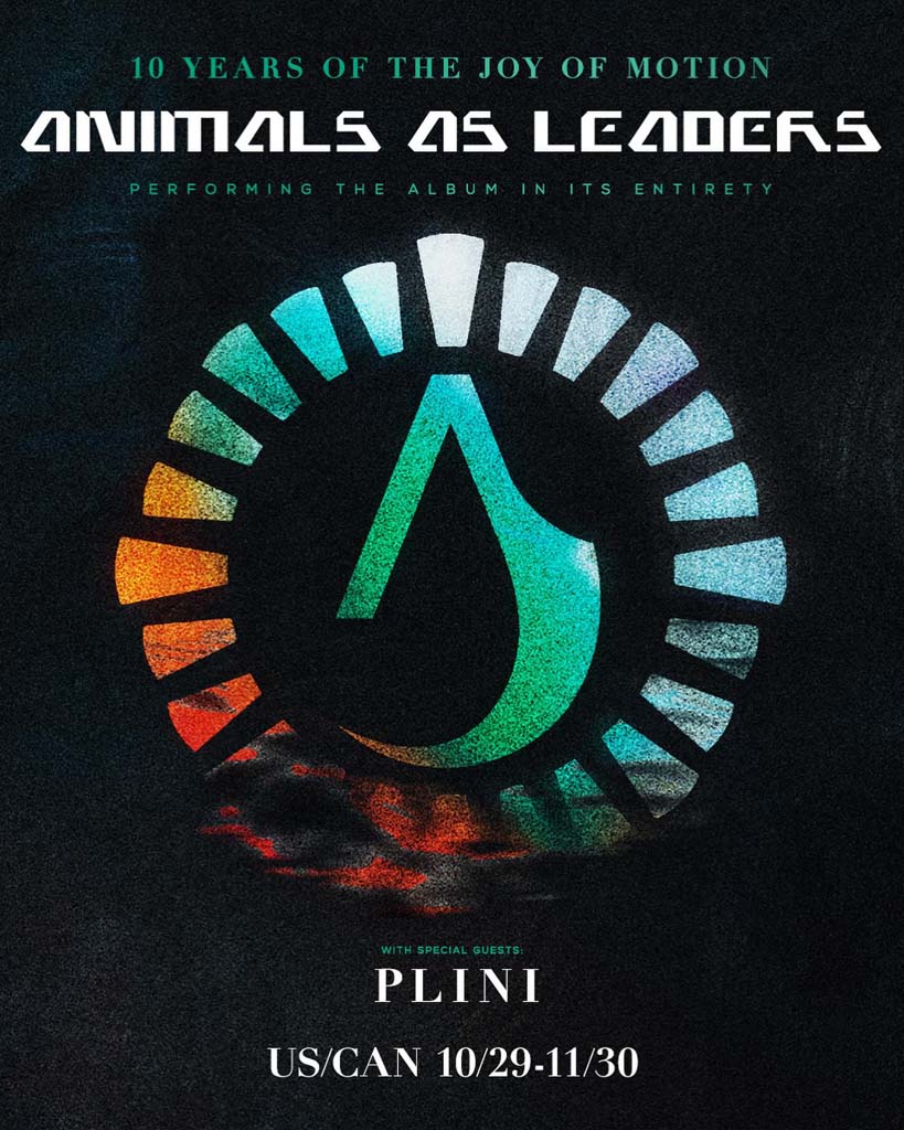 Animals As Leaders, Plini