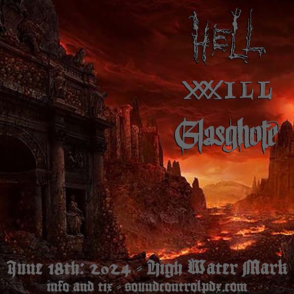 Hell, Will, Glasghote