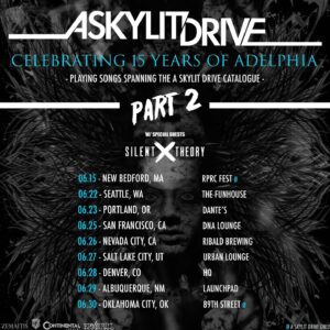 A Skylit Drive, Silent Theory, Sunwell