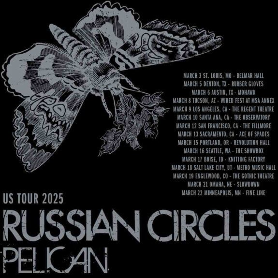 Russian Circles, Pelican