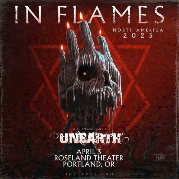 In Flames, Unearth